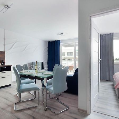 Apartmán Apartament Sun & Relax Reda Exteriér fotografie