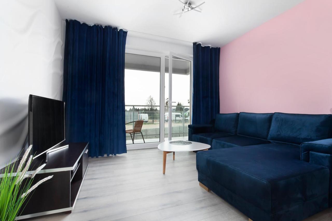 Apartmán Apartament Sun & Relax Reda Exteriér fotografie