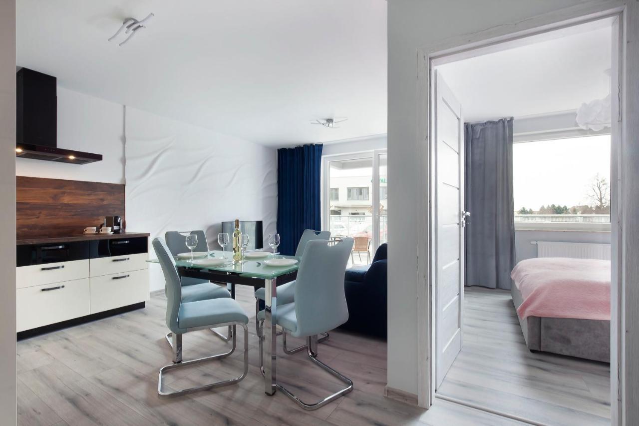 Apartmán Apartament Sun & Relax Reda Exteriér fotografie